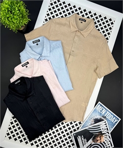 Рубашка  ZEGNA 138534 - фото 254725