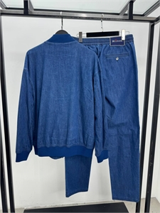 Джинсовый костюм KITON 138551 - фото 254814