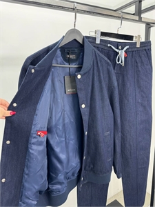 Джинсовый костюм KITON 138552 - фото 254820