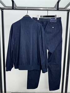 Джинсовый костюм KITON 138552 - фото 254821