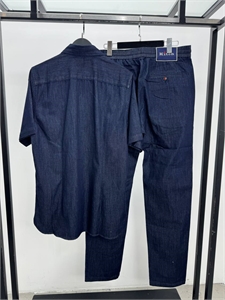Джинсовый костюм KITON 138584 - фото 254912 Джинсовый костюм KITON 138584 - фото 254912