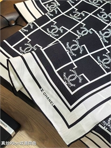 Платок CHANEL 138608 - фото 255098