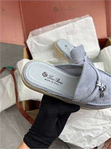 Мюли LORO PIANA 138619 - фото 255190 Мюли LORO PIANA 138619 - фото 255190