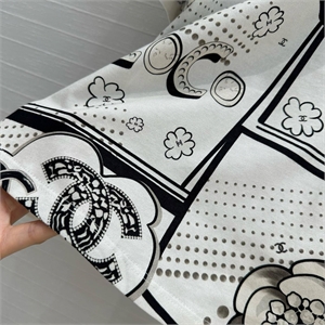 Футболка CHANEL 138636 - фото 255351