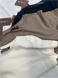 Футболка LORO PIANA 138687 - фото 255695 Футболка LORO PIANA 138687 - фото 255695