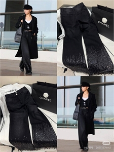 Джинсы CHANEL 137567 - фото 255834