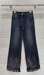 Джинсы CHANEL 137567 - фото 255835