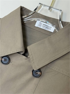 Ветровка BRUNELLO CUCINELLI 138710 - фото 255858