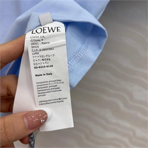 Футболка LOEWE 138752 - фото 256135 Футболка LOEWE 138752 - фото 256135