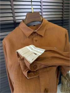 Рубашка BC (лен) 138764 - фото 256212