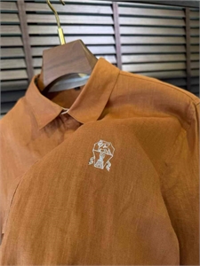 Рубашка BC (лен) 138764 - фото 256213