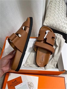 Тапочки HERMES 138809 - фото 256476