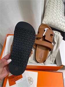 Тапочки HERMES 138809 - фото 256477