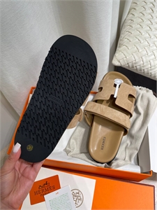 Тапочки HERMES 138810 - фото 256483