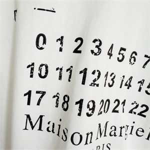 Футболка MAISON MARGIELA 138846 - фото 256697 Футболка MAISON MARGIELA 138846 - фото 256697