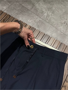 Брюки BRUNELLO CUCINELLI 138855 - фото 256770