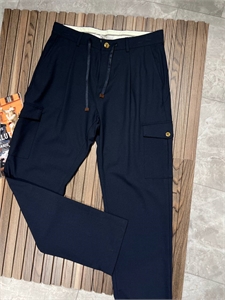 Брюки BRUNELLO CUCINELLI 138855 - фото 256771