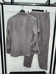 Льняной костюм ZEGNA 138940 - фото 257120 Льняной костюм ZEGNA 138940 - фото 257120