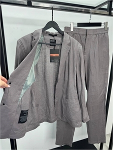Льняной костюм ZEGNA 138940 - фото 257121 Льняной костюм ZEGNA 138940 - фото 257121