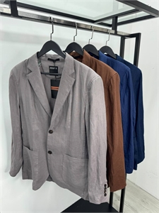 Льняной костюм ZEGNA 138940 - фото 257122 Льняной костюм ZEGNA 138940 - фото 257122