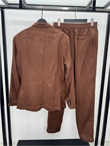 Льняной костюм ZEGNA 138941 - фото 257128 Льняной костюм ZEGNA 138941 - фото 257128