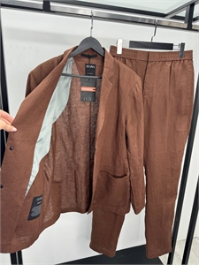 Льняной костюм ZEGNA 138941 - фото 257129 Льняной костюм ZEGNA 138941 - фото 257129