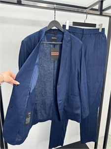 Льняной костюм ZEGNA 138943 - фото 257143 Льняной костюм ZEGNA 138943 - фото 257143