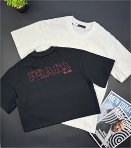Футболка PRADA 138955 - фото 257200