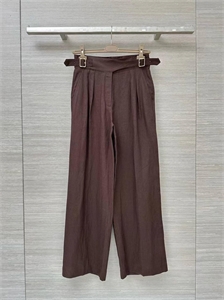 Брюки BRUNELLO CUCINELLI 139255 - фото 257985