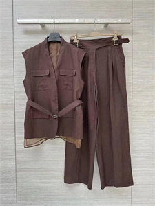 Брюки BRUNELLO CUCINELLI 139255 - фото 257987