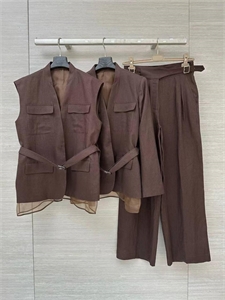 Брюки BRUNELLO CUCINELLI 139255 - фото 257988