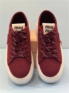 Кеды MIU MIU 138240 - фото 258330 Кеды MIU MIU 138240 - фото 258330