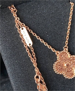 Подвеска Van Cleef 139374 - фото 258913 Подвеска Van Cleef 139374 - фото 258913