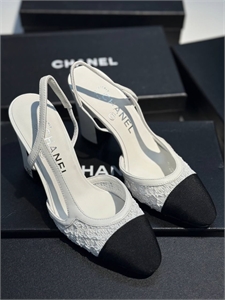 Туфли CHANEL 139393 - фото 259047