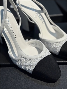 Туфли CHANEL 139393 - фото 259048