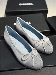 Балетки CHANEL 139399 - фото 259091 Балетки CHANEL 139399 - фото 259091