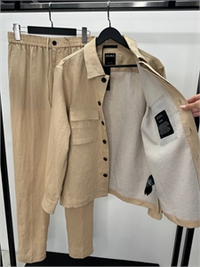 Льняной костюм ZEGNA 139408 - фото 259162 Льняной костюм ZEGNA 139408 - фото 259162