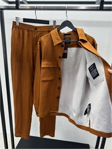Льняной костюм ZEGNA 139409 - фото 259167 Льняной костюм ZEGNA 139409 - фото 259167