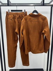Льняной костюм ZEGNA 139409 - фото 259168 Льняной костюм ZEGNA 139409 - фото 259168
