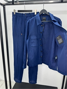 Льняной костюм ZEGNA 139410 - фото 259173 Льняной костюм ZEGNA 139410 - фото 259173