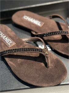 Тапочки CHANEL 139498 - фото 259661