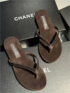 Тапочки CHANEL 139498 - фото 259662