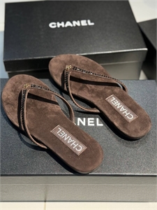 Тапочки CHANEL 139498 - фото 259663