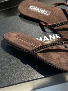 Тапочки CHANEL 139498 - фото 259664