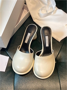 Мюли THE ROW 139560 - фото 260061 Мюли THE ROW 139560 - фото 260061