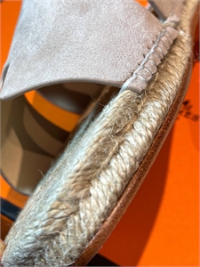 Тапочки HERMES 139567 - фото 260104