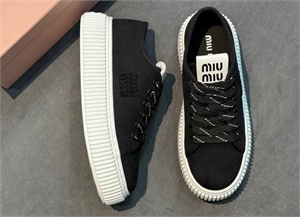 Кеды MIU MIU 139579 - фото 260150