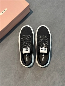 Кеды MIU MIU 139579 - фото 260151