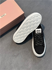 Кеды MIU MIU 139579 - фото 260152