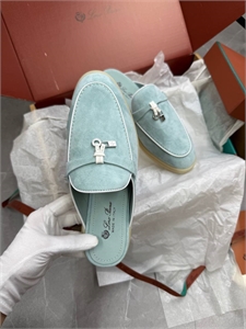 Мюли  LORO PIANA 139606 - фото 260390 Мюли  LORO PIANA 139606 - фото 260390